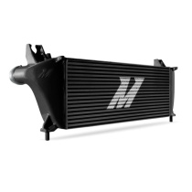 19+ Ford Ranger 2.3L Intercooler Kit Svart + Svarta Rör Mishimoto